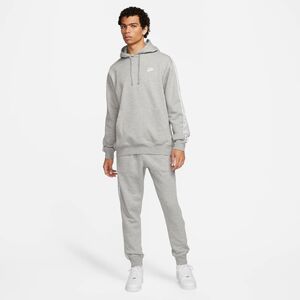 Nike Club Fleece Herren-Trainingsanzug mit Grafik und Kapuze