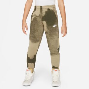 Nike K Club Flc Hbr Jogger Wash Aop - cargo khaki/neutral olive/white |  Hosen lang direkt bestellen