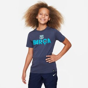 Nike Kinder T-Shirt Fcb U Nk Ss Mercurial Tee