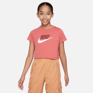 Nike Kinder T-Shirt G Nsw Tee Crop Futura