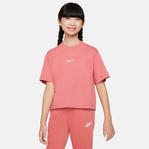 Nike Kinder T-Shirt G Nsw Tee Essntl Ss Boxy
