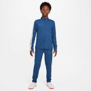Nike K Nk Df Acd23 Trk Suit K Br - court blue/white/aquarius blue