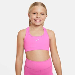 Nike G Nk Df Swoosh Bra - playful pink/white