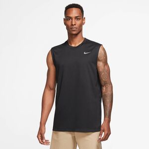 Nike Dri-FIT Legend �rmelloses Fitness-T-Shirt f�r Herren