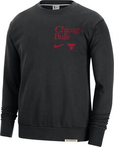 Nike Chicago Bulls Standard Issue Dri-Fit NBA Sweater