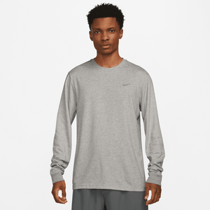Nike Herren Sweatshirt M Nk Df Primary Ls Top