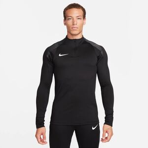 Nike M Nk Df Strk Dril Top - black/anthracite/white