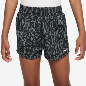 Nike One Webshorts mit hohem Bund f�r �ltere Kinder (M�dchen)
