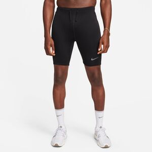 Nike M Nk Df Fast Bf Half Tight Laufhose
