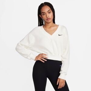 Nike Sportswear Phoenix Fleece Crop Vneck