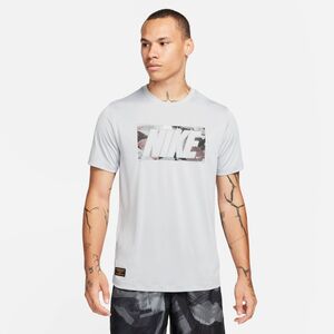 Nike Dri-Fit Rlgd Camo Grafik T-Shirt