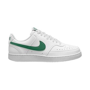 Nike Herren Sneaker Freizeitschuhe Nike Court Vision Lo Nn   white/malachite