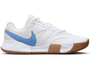 Nike W Nike Court Lite 4 - white/light blue-sail-gum light bro