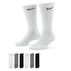 Nike Everyday Plus Cushion Crew Training Socken (6 Pair)