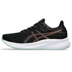 Asics Patriot 13 - black/bright sunstone