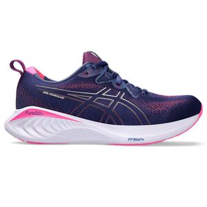 Asics Gel-Cumulus 25 - deep ocean/lilac hint