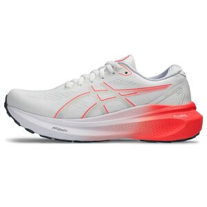 Asics Gel-Kayano 30 - white/sunrise red