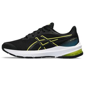 Asics Gt-1000 12 Gs - black/bright yellow