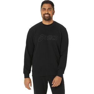 Asics Asics Sweatshirt - performance black/graphite grey