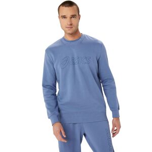 Asics Asics Sweatshirt - denim blue/thunder blue