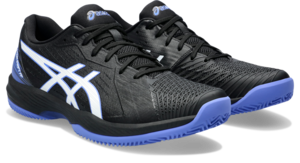 Asics Solution Swift Ff Clay - black/sapphire