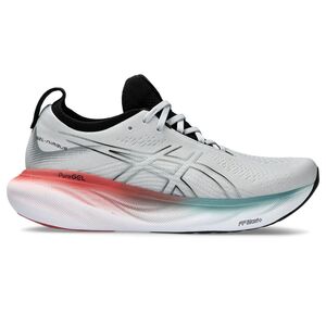 Asics Gel-Nimbus 25 - piedmont grey/foggy teal