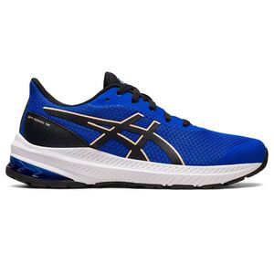 Asics Gt-1000 12 Gs - illusion blue/black