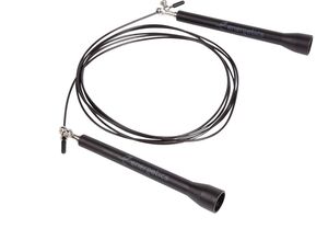 Energetics Springseil High Speed Rope - BLACK/GREY DARK
