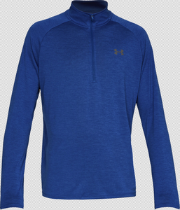 Under Armour Ua Tech 2.0 1/2 Zip - royal