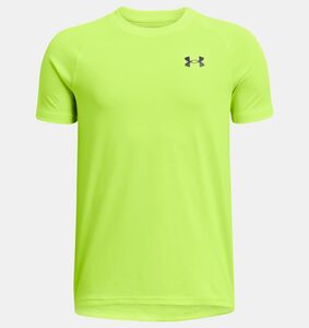 Under Armour Ua Tech 2.0 Ss - high vis yellow