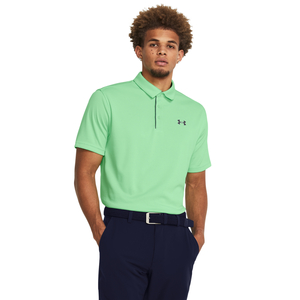 Under Armour Tech Polo - matrix green
