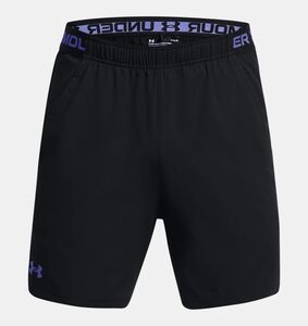 Under Armour Ua Vanish Woven 6In Shorts - black
