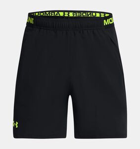 Under Armour Ua Vanish Woven 6In Shorts - black