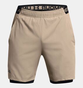 Under Armour Ua Vanish Woven 2In1 Sts - timberwolf taupe