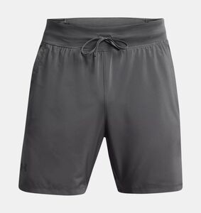 Under Armour Launch Elite 2In1 7 Short - castlerock
