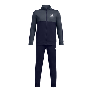 Under Armour Ua Cb Knit Track Suit - midnight navy