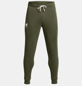 Under Armour Ua Rival Terry Jogger - marine od green