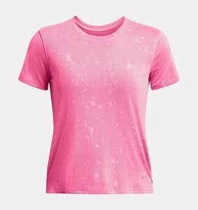 Under Armour Streaker Splatter T-Shirt