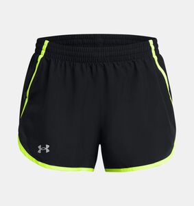 Under Armour Ua Fly By Short - black