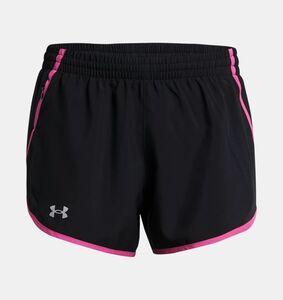 Under Armour Ua Fly By Short - black