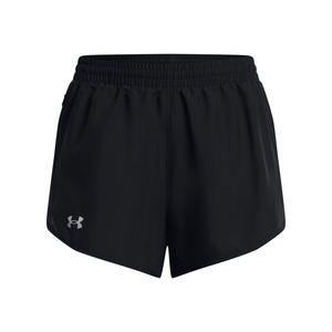 Under Armour Ua Fly By Short - black