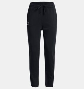 Under Armour Ua Rival Terry Jogger - black