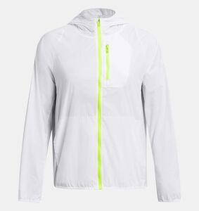 Under Armour Ua Phantom Windbreaker - white