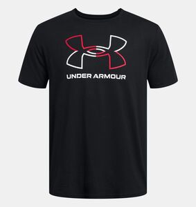 Under Armour Ua Gl Foundation Update Ss - black