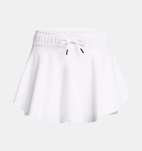 Under Armour Essential Split Skort - white