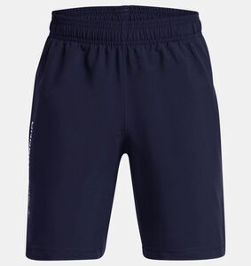 Under Armour Ua Woven Wdmk Shorts - midnight navy