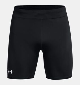 Under Armour Qualifier Run Half Tight - black