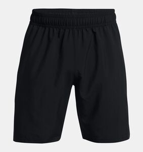 Under Armour Ua Woven Wdmk Shorts - black