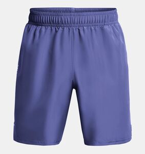 Under Armour Ua Woven Wdmk Shorts - starlight
