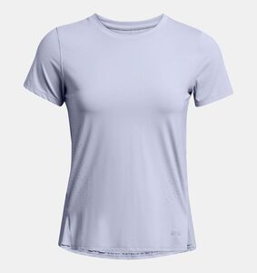 Under Armour Ua Laser Ss - celeste